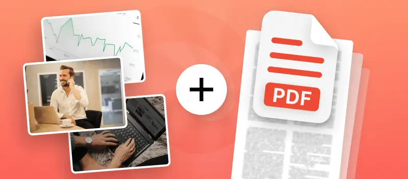 How to Add Image to a PDF: 4 Online and PC Solutions